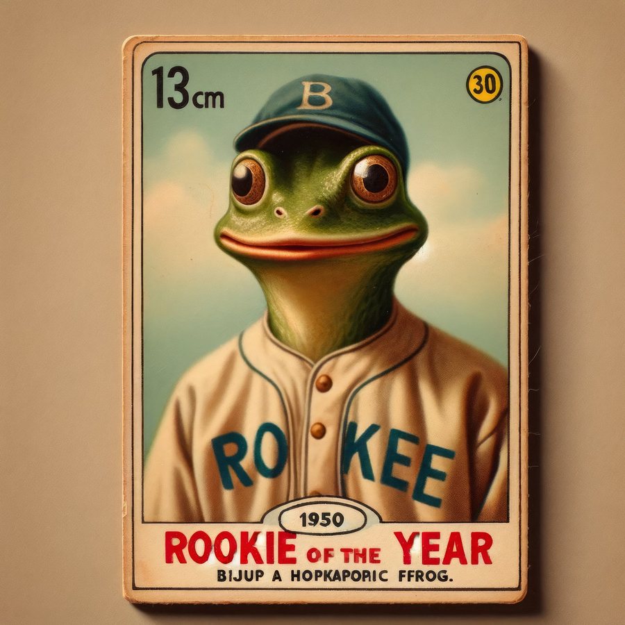 Crypto Trading Card #738