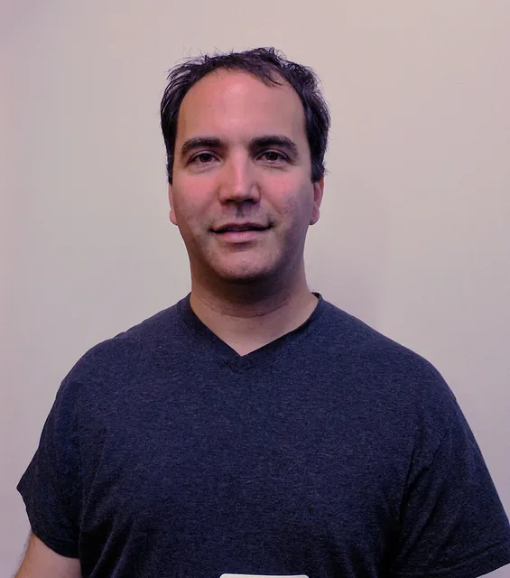 Portrait of Bram Cohen