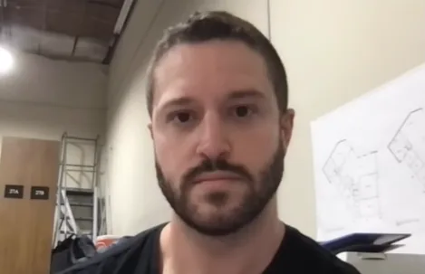 Portrait of Cody Wilson