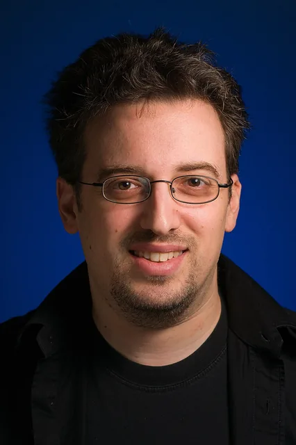 Portrait of Daniel J. Bernstein