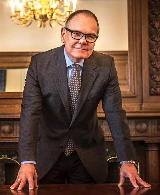Portrait of Don Tapscott