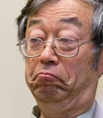 Portrait of Dorian Nakamoto