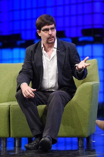 Portrait of Gavin Andresen