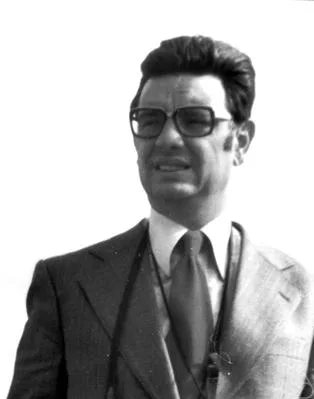 Portrait of Jack van Lint
