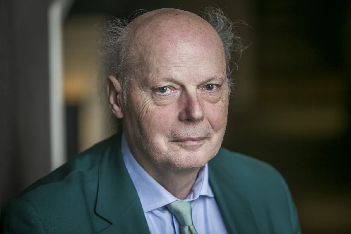 Portrait of Jean-Jacques Quisquater