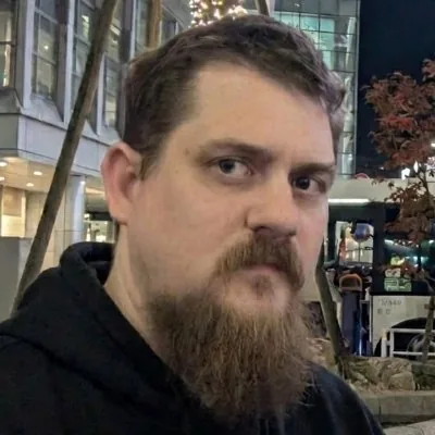 Portrait of Luke Dashjr