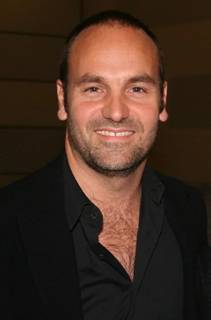 Portrait of Mark Shuttleworth