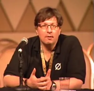 Portrait of Matt Blaze