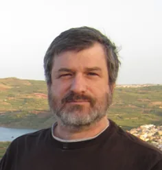 Portrait of Moni Naor