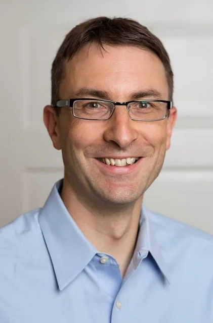 Portrait of Paul Kocher