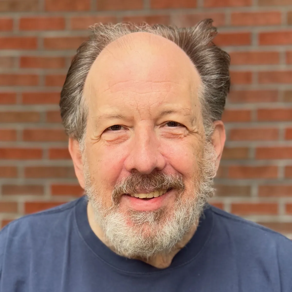 Portrait of Phil Karn