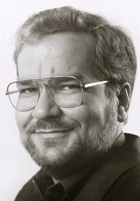 Portrait of Phil Zimmermann