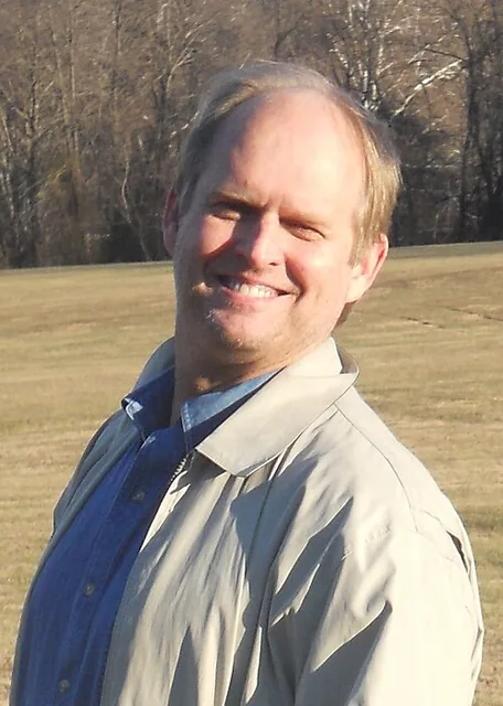 Portrait of Robin Hanson