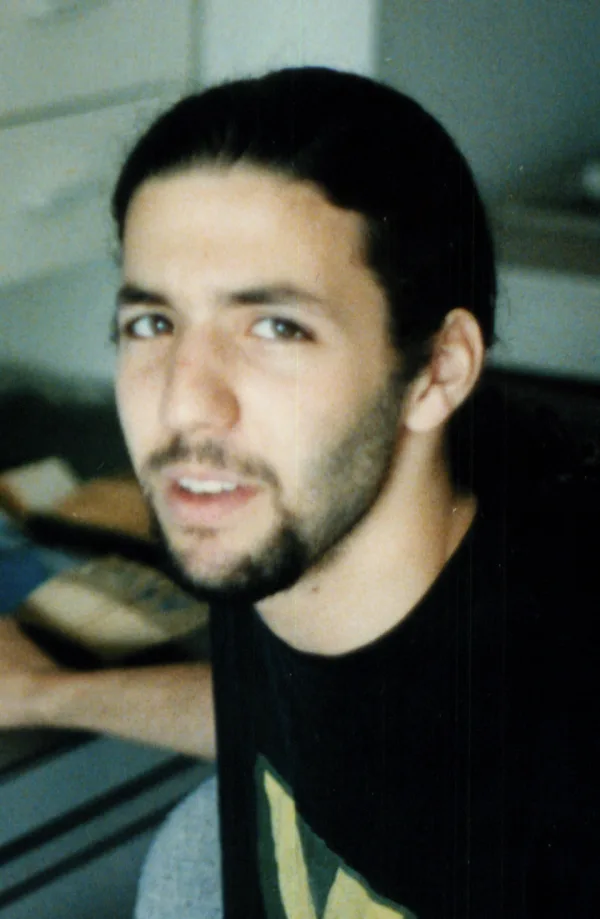 Portrait of Ross Cohen