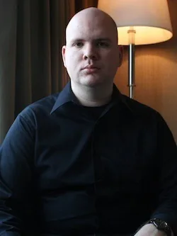Portrait of Ryan Lackey