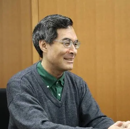 Portrait of Shinichi Mochizuki