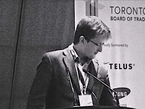 Portrait of Stefan Brands