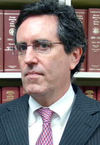 Portrait of Steven Aftergood