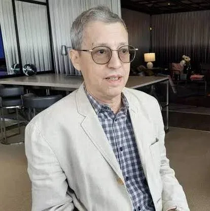 Portrait of Stuart Haber