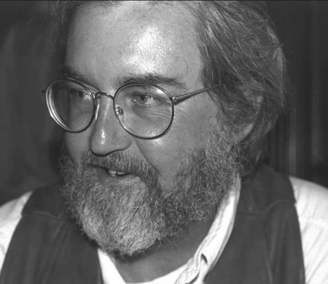 Portrait of Timothy C. May