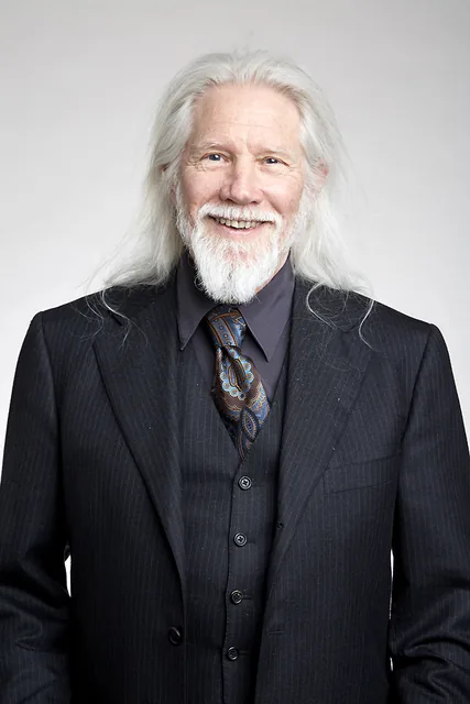 Portrait of Whitfield Diffie