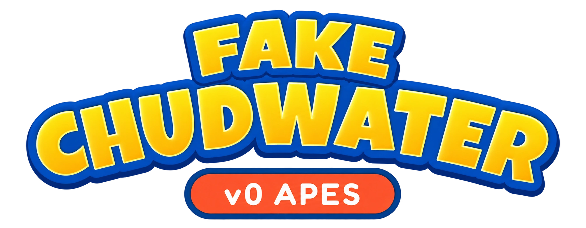 Fake Chudwater V0 Apes